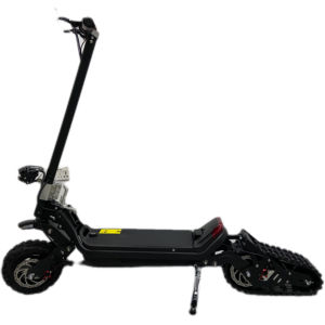 Ventes directes usine G63 : Scooter électrique 3-en-1 à double roues et chenilles pour la neige, 1800W 30Ah, type motoneige - Product Image 6