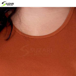 Camiseta sin mangas de secado rápido de nuevo estilo para mujer para verano, ropa deportiva informal, patrón sólido y estampado, transpirable de talla grande, precio bajo - Product Image 5