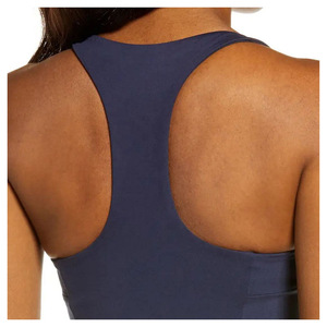 Vente en gros étiquette personnalisée extensible léger séchage rapide double sangle yoga soutien-gorge de sport entraînement vêtements de fitness soutien-gorge de sport pour les femmes - Product Image 3