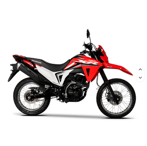 Motocicleta todoterreno Honda XR 190 L 2025 completamente nueva, motocicleta de aventura de doble propósito Honda XR 190 L. - Product Image 4