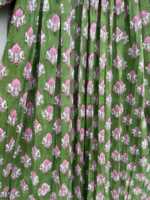 Robes décontractées Maxi longues en tissu pur coton à la recherche de créateur élégantes et uniques pour femmes, ensemble de tenues douces et confortables pour femmes