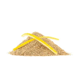 VedaOils 100% Pure and Natural Lemon Peel Powder for Skin Clarifying and Skin Purifying at Wholesale Price