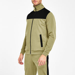 Survêtements de sport de rue survêtements pour hommes vente en gros de survêtements pour hommes de haute qualité ensembles de survêtements pour hommes sur mesure - Product Image 3