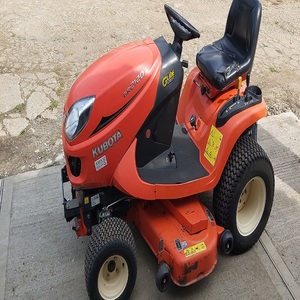 Factory Price High Quality Kubota GR2120 Diesel Lawn <b>Mower</b> with DIY Grade OEM & ODM Customized Support Tools Product - Product Image 3