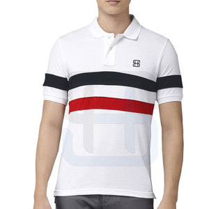Camiseta de Alta Calidad para Hombre, Talla Grande, Color Sólido, de Algodón, Secado Rápido y Transpirable, Estilo Hip Hop, Manga Corta - Product Image 1