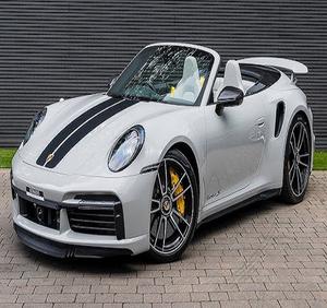 Meilleures voitures de sport d'occasion Por-sche 911 Turbo S Coupé EU 2022 - Product Image 3