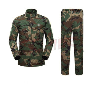 Impermeable al aire libre senderismo caza y paintball uniforme táctico chaqueta cómodo camuflaje diseño de talla grande - Product Image 1