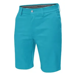 2023 nouveau Design classique coupe ajustée Shorts de golf pour hommes Shorts de conseil de qualité supérieure formel en gros disponible en vrac personnalisé ODM - Product Image 5