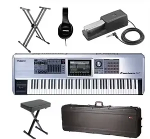 Fantom G7 76keys Synthesizer Keyboard Music <b>Workstation</b> with manual Piano - Product Image 1