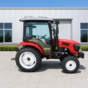 Équipement agricole de précision TT704 Tracteur 4x4 avec système de navigation GPS - Product Image 3