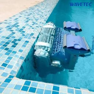 Robot de nettoyage automatique de piscine avec application de contrôle, outil et accessoires, machine d'aspiration - Product Image 5