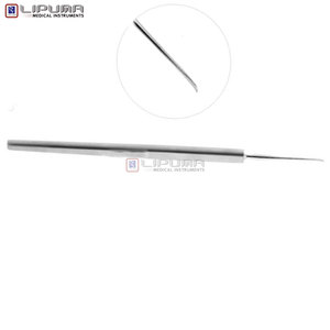 Instrumentos Médicos de Acero Inoxidable para Extracción Quirúrgica de Cuerpos Extraños, Objetos Metálicos, Orgánicos e Inorgánicos, Tubérculos de Patata - Product Image 5