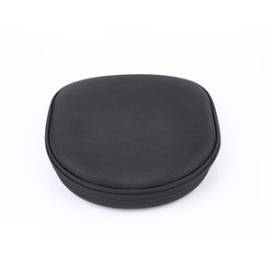 กระเป๋าใส่หูฟังแบบแข็งสำหรับ Audio-Technica <span class=keywords><strong>ATH</strong></span>-M Series รุ่น <span class=keywords><strong>M50X</strong></span>/M40X/M30X/M70X - ขายส่ง (เฉพาะกระเป๋า) - Product Image 4