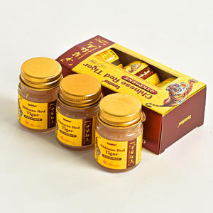 Salep Herbal Tiger Balm Pereda Nyeri Otot, Penghilang Sakit, Salep Tiger - Product Image 6