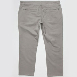 Pantalones Chinos para Hombre de Mezcla de Algodón y Spandex, de Secado Rápido, Orientados a la Exportación, Proveedor Exclusivo de Pantalones de BD - Product Image 3