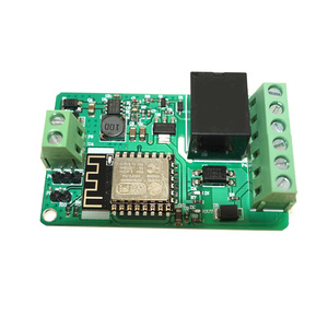 Module WiFi <span class=keywords><strong>ESP8266</strong></span> Sinapusstar avec relais 10A <span class=keywords><strong>220V</strong></span> et fonction réseau - Product Image 1