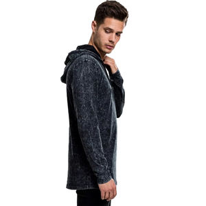 Nuevo abrigo impermeable a prueba de viento con logotipo personalizado para hombre, abrigo deportivo de secado rápido, chaqueta con capucha y cremallera - Product Image 6