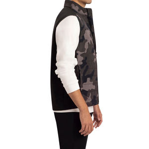 Sublimación chaleco fabricante transpirable impermeable sin mangas chaleco acolchado invierno cálido personalizado al aire libre chaleco acolchado - Product Image 6