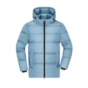 Chaqueta de Invierno Sostenible para Hombre, para Deportes y Actividades al Aire Libre - Product Image 4