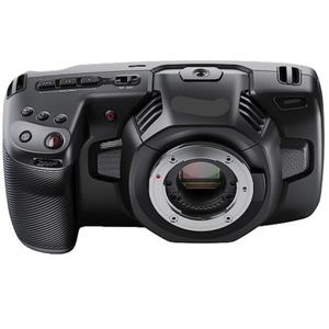 Cámara de Cine de Bolsillo Blackmagic Design 4K - Product Image 2