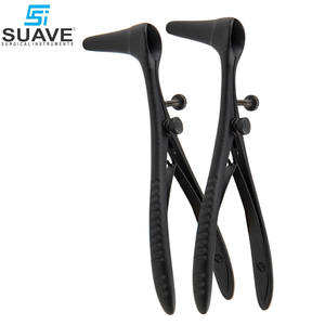 Meilleur fournisseur en gros Produit le plus récent Spéculum vaginal en acier inoxydable avec logo personnalisé par SUAVE SURGICAL INSTRUMENTS - Product Image 6