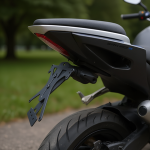 ที่ยึดป้ายทะเบียน Evo SRK 125 S 023 - v3 - Product Image 3
