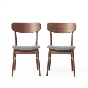Chaises de salon portables en teck massif avec sièges en mousse, design moderne et élégant pour usage scolaire et prix de gros - Product Image 5