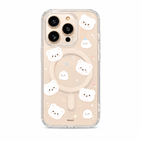 Étui de téléphone magnétique sans fil en TPU+PC durable avec motif personnalisé et placage électrolytique pour les séries 11-17 – Fournisseur direct d'usine OEM/ODM