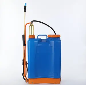 Factory direct 16 L 20 L copper air chamber knapsack agricultural garden sprayer