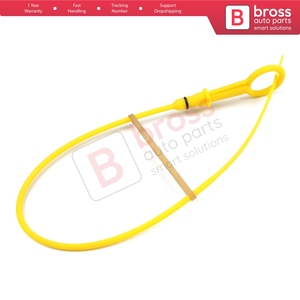 Jauge de niveau d'huile BSP512, tige de jauge 483 mm pour moteurs diesel 1.5 dCi 7701060939 - Product Image 4