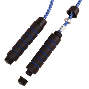 Fabricant pakistanais de cordes à sauter réglables offrant des quantité minimale de commande pour les fournisseurs d'entraînement de fitness cordes à sauter - Product Image 2