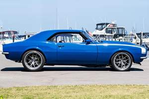 CHEVROLET CAMARO 1968 D'OCCASION, CONDUITE À GAUCHE/DROITE - Product Image 2