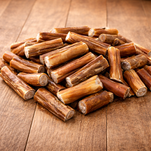 Snacks Masticables Orgánicos de Carne de Res para Perros, Barra de 4 Pulgadas, Alta en Proteínas, con Sabor a Vegetales, Seguros para Gatos - Product Image 3