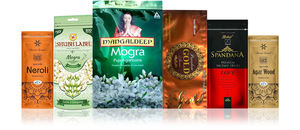 ถุงธูปหอมคุณภาพพรีเมี่ยมพร้อมชื่อแบรนด์ที่มีสไตล์บรรจุภัณฑ์ป้องกันสำหรับการเก็บรักษากลิ่นหอม - Product Image 2