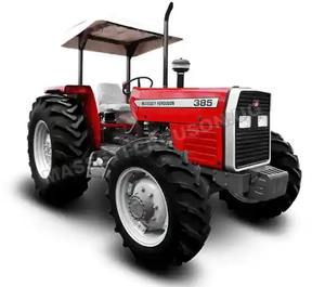 Massey Ferguson 290 Tractor de ruedas de alta calidad 140HP Automático 4x4 Tipo de accionamiento Kubota Motor Farm Industries Usado Export Ready - Product Image 1