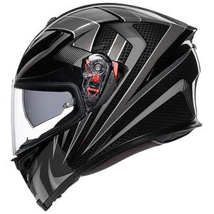 Casco de Motocicleta Integral AGV K5 S, Diseño Moderno con Cierre Rápido, Materiales de PC y PP, Talla XL con Forro de Espuma - Product Image 3