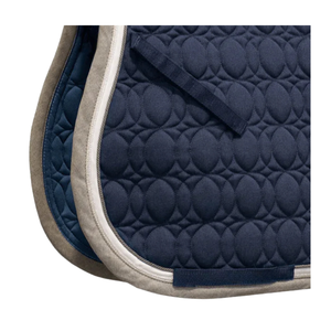 Almohadilla Profesional para Silla de Montar CLOVELIS IMPEX SPD-556 para Doma Clásica, con Material de Poliéster Transpirable para Entrenamiento de Equitación, Venta al Por Mayor - Product Image 2