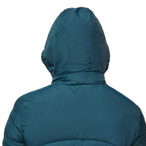 Veste matelassée pour femme de qualité supérieure, rembourrage moyen, élégante, chaude, matelassée, vêtement d'extérieur d'hiver tendance, veste matelassée tendance - Product Image 4