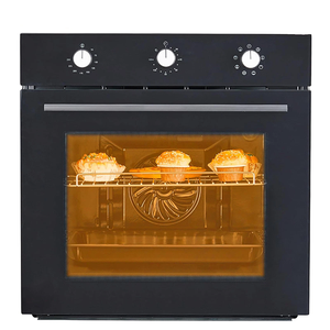 Horno Eléctrico Individual de Pared 2.5C-F con Convección, Integrado, con Perilla y Función de Freír - Product Image 1