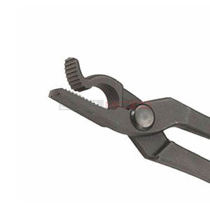 Pinza Profesional Reutilizable para Cascos de Caballos, Resistente, para el Cuidado de los Cascos de Caballos, Acero Inoxidable Alemán, Duradero, Veterinario, Herrador - Product Image 1