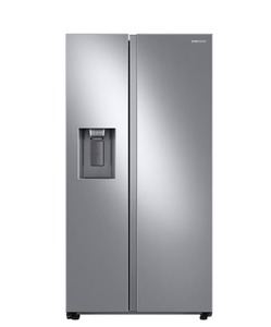 Nuevo Refrigerador Eléctrico Independiente de Aluminio Resistente a Huellas Dactilares, Compatible con Autocaravanas, para Uso en Garajes y Hoteles, 27.4 pies cúbicos Hielo de Profundidad Estándar de 36 Pulgadas de Ancho - Product Image 1
