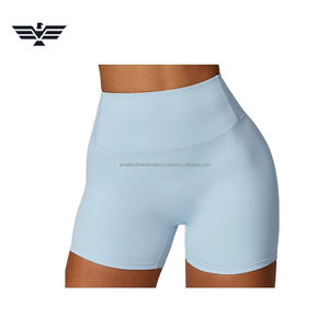 Shorts Deportivos de Cintura Baja para Mujer, Ajustados, Sin Costuras, Transpirables, Moldeadores, Control de Abdomen, Personalizados por Empire Trend Wears - Product Image 6