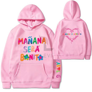 Transpirable Basicscotton Blended Puff Print Hoodie Logotipo personalizado Hombres Moda Cálido Manga larga Suave Cómodo Ropa de invierno - Product Image 3