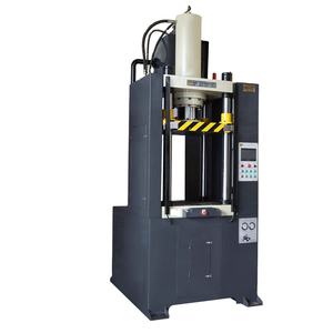 Máquina Compactadora Servo Hidráulica de 200 Toneladas para Prensado de Polvo Cerámico de Aluminio con Componentes de Rodamiento 380V/220V - Product Image 1