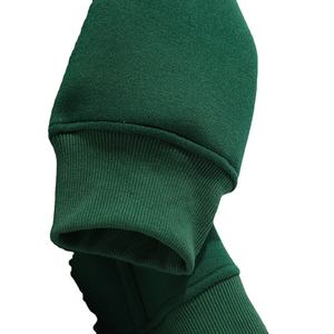 Sweat-shirt à capuche imprimé en vente chaude, léger et confortable pour hommes, sweat-shirt à fermeture éclair lourd avec logo personnalisé - Product Image 6