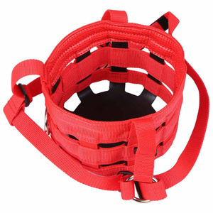 Meilleure conception Muselière de cheval personnalisée Conception légère et réglable avec rembourrage doux pour la sécurité du pâturage et l'usure quotidienne - Product Image 6