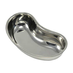 Juego de Instrumentos Quirúrgicos Manuales de Acero Inoxidable de Alta Calidad para Bandeja Renal, para Uso Hospitalario - Product Image 3