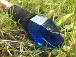 MEJOR BASTÓN DE RESINA DE MADERA ANTIDESLIZANTE CÓMODO con mango fuerte de varias formas para rehabilitación de personas mayores - Product Image 2