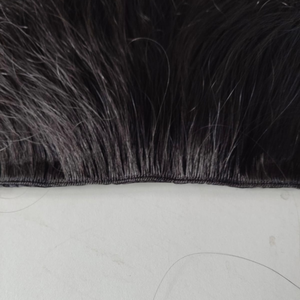 Extensions de cheveux indiennes Remy en gros d'usine |   5 clips |   Vague corporelle et vague naturelle |   Finition douce et naturelle - Product Image 2