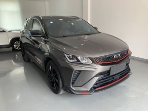 SUV eléctrico compacto modelo 2024 con tracción en las cuatro ruedas, motor 1.5T con transmisión automática y batería de 30 a 50 kWh de capacidad. - Product Image 3